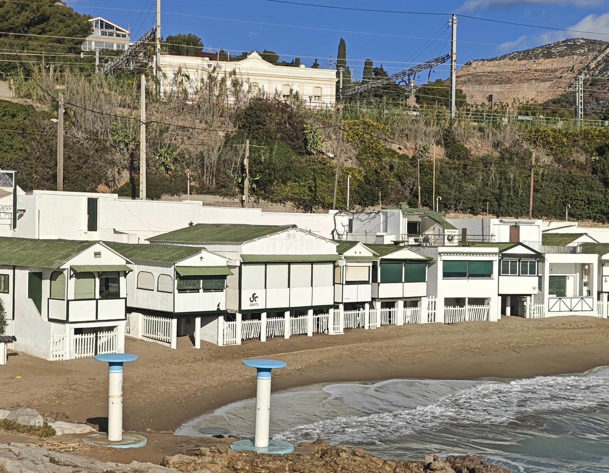 Mi Casita De Garraf Apartman Kültér fotó